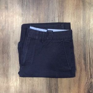 Navy Blue J Crew Pants